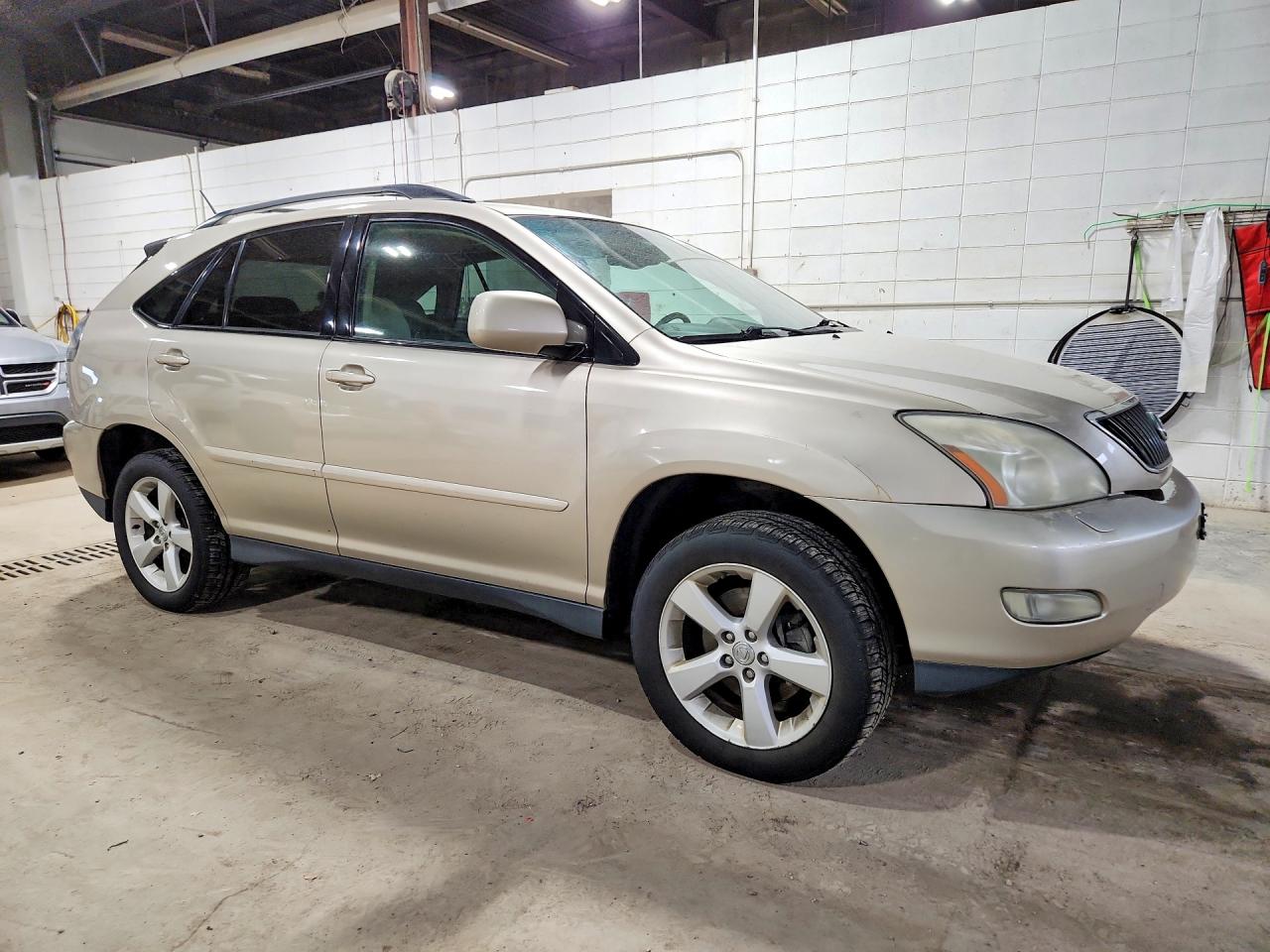 2005 Lexus Rx 330 Золотой vin: 2T2HA31U75C056237