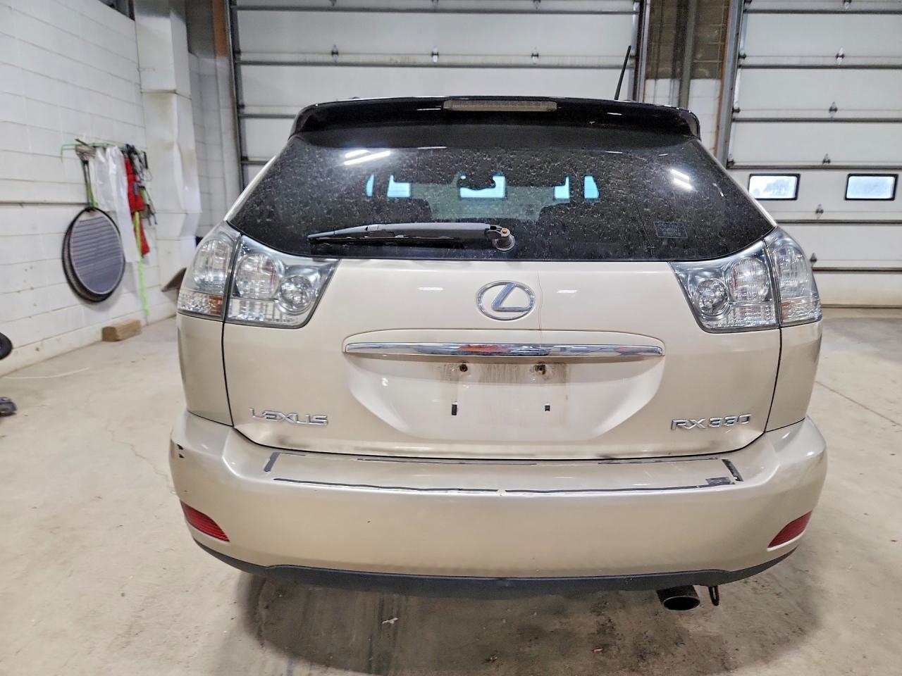 2005 Lexus Rx 330 Золотой vin: 2T2HA31U75C056237