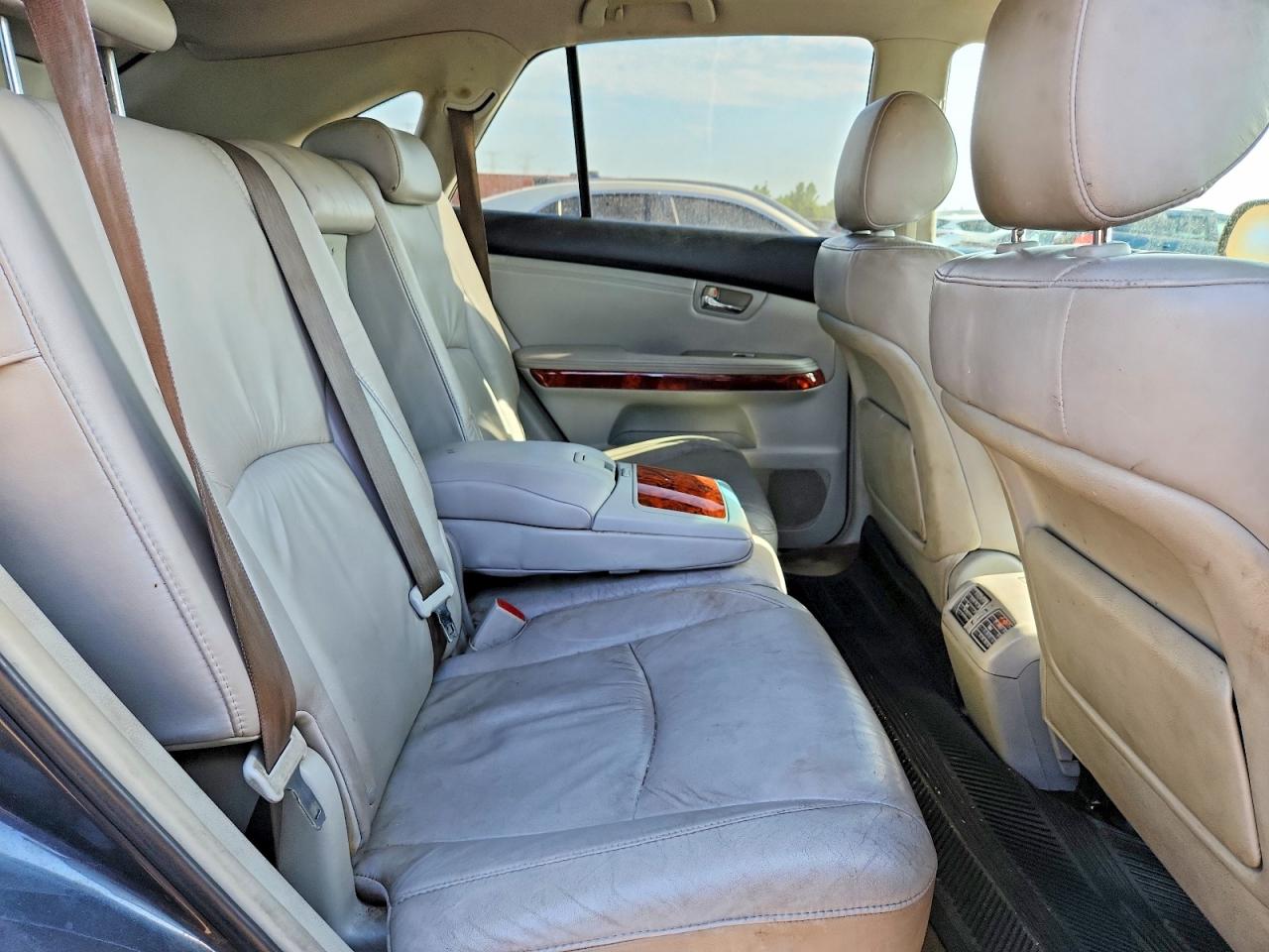 2005 Lexus Rx 330 Серый vin: 2T2HA31U75C059381