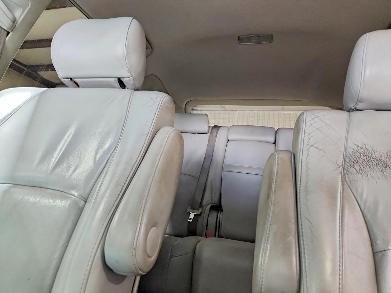 2005 Lexus Rx 330 Black vin: 2T2HA31U75C077198
