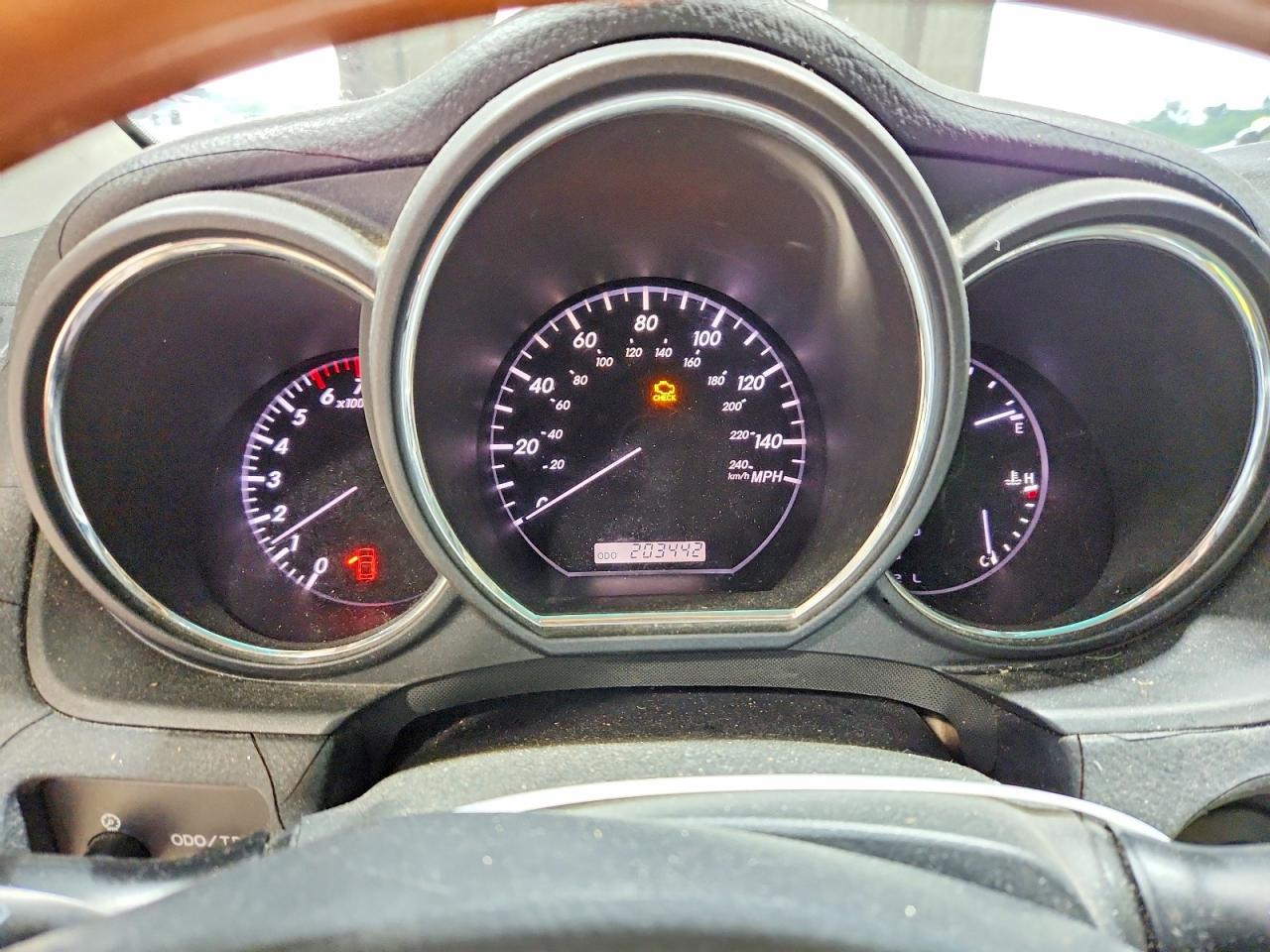 2005 Lexus Rx 330 Black vin: 2T2HA31U75C077198