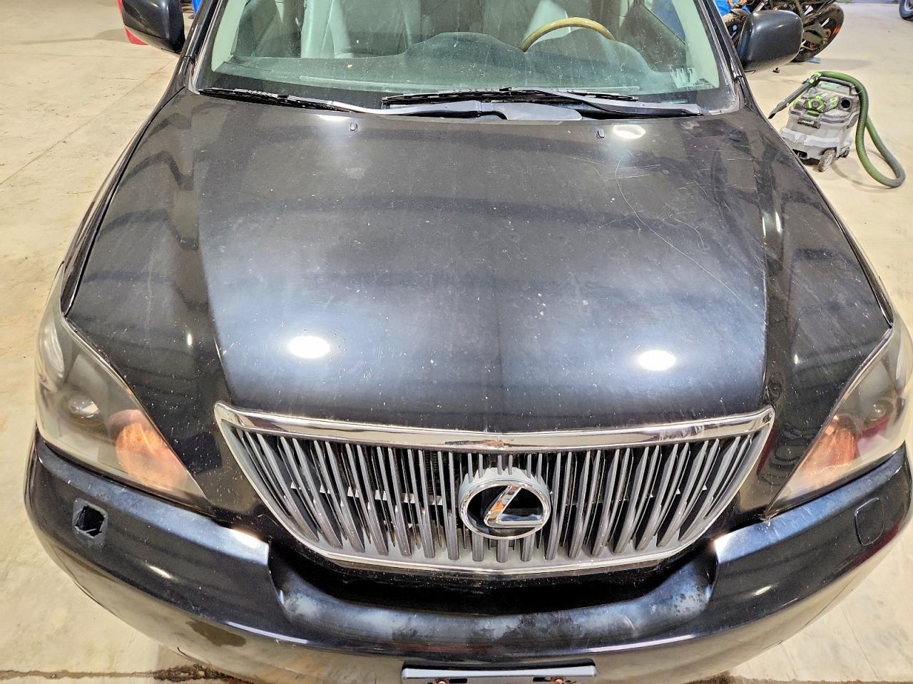 2005 Lexus Rx 330 Black vin: 2T2HA31U75C077198