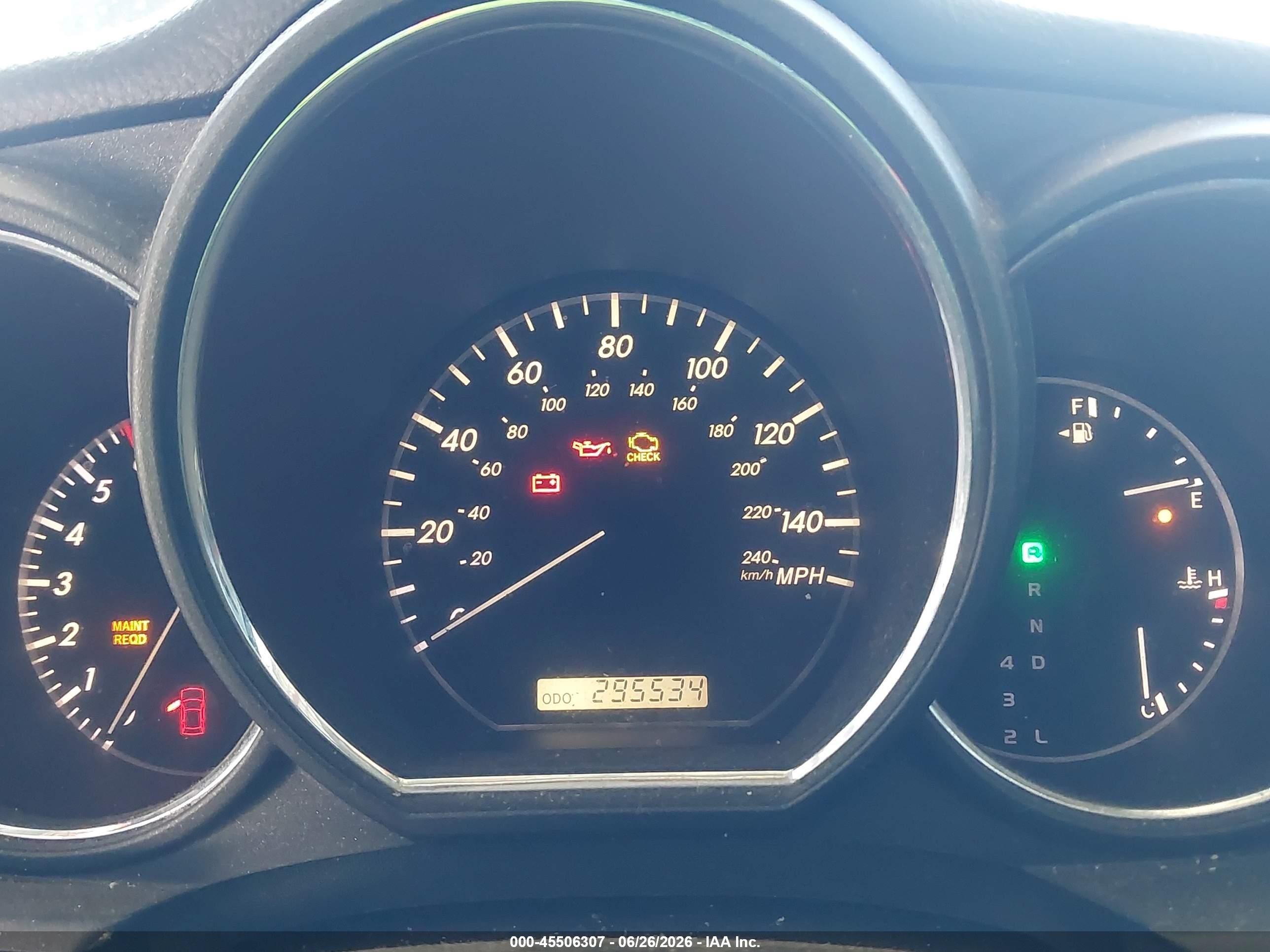 2006 Lexus Rx 330 Gray vin: 2T2HA31U76C090776