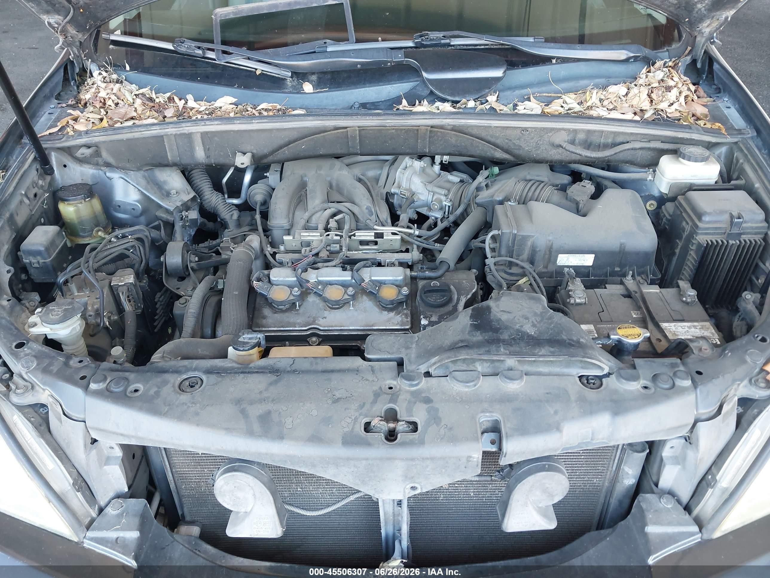 2006 Lexus Rx 330 Gray vin: 2T2HA31U76C090776