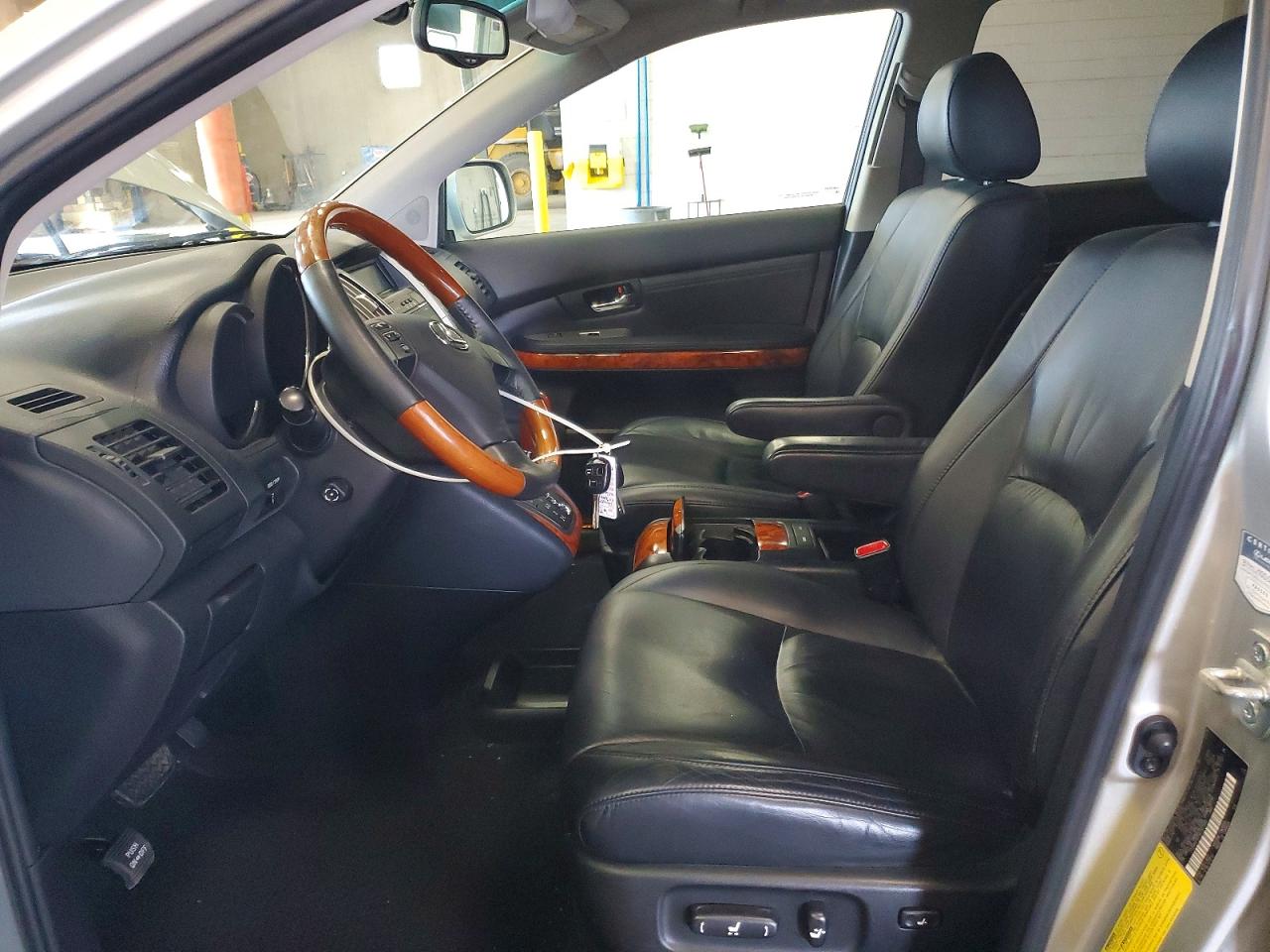 2006 Lexus Rx 330 Серебряный vin: 2T2HA31U76C107950