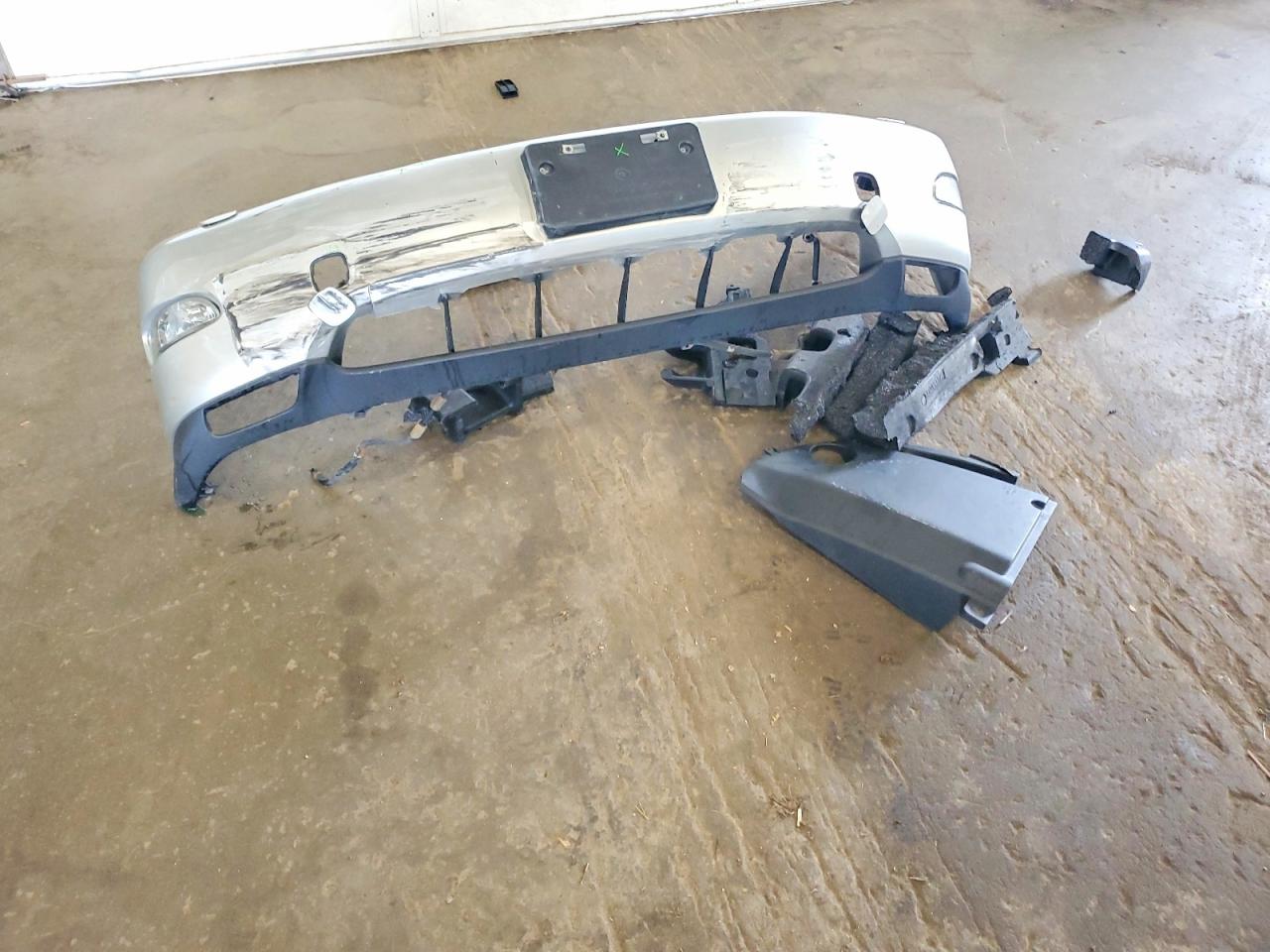 2006 Lexus Rx 330 Серебряный vin: 2T2HA31U76C107950