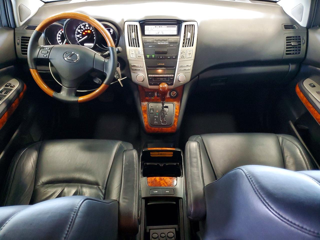 2006 Lexus Rx 330 Серебряный vin: 2T2HA31U76C107950