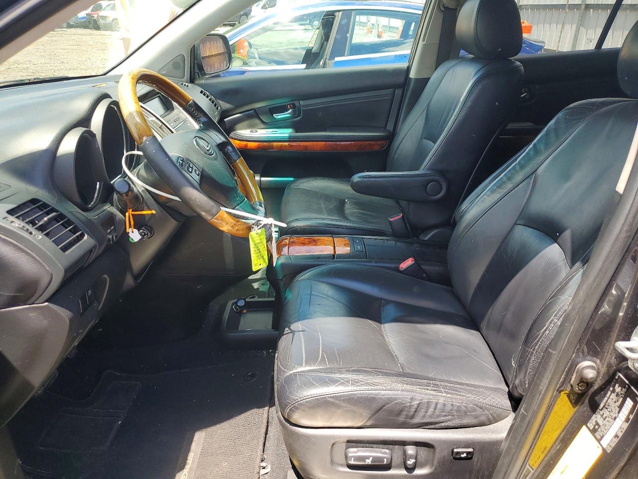 2004 Lexus Rx 330 Charcoal vin: 2T2HA31U84C008633