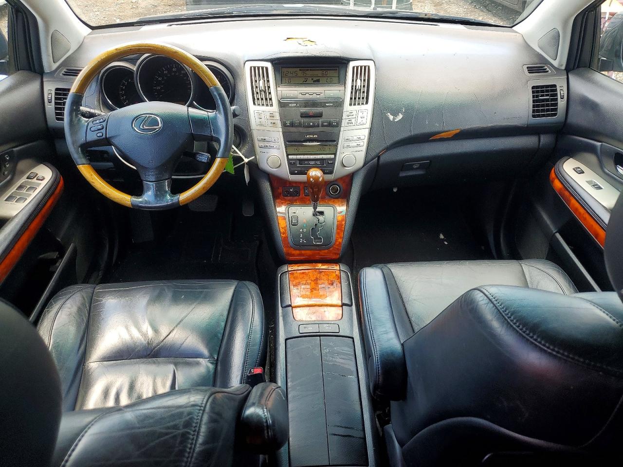 2004 Lexus Rx 330 Charcoal vin: 2T2HA31U84C008633