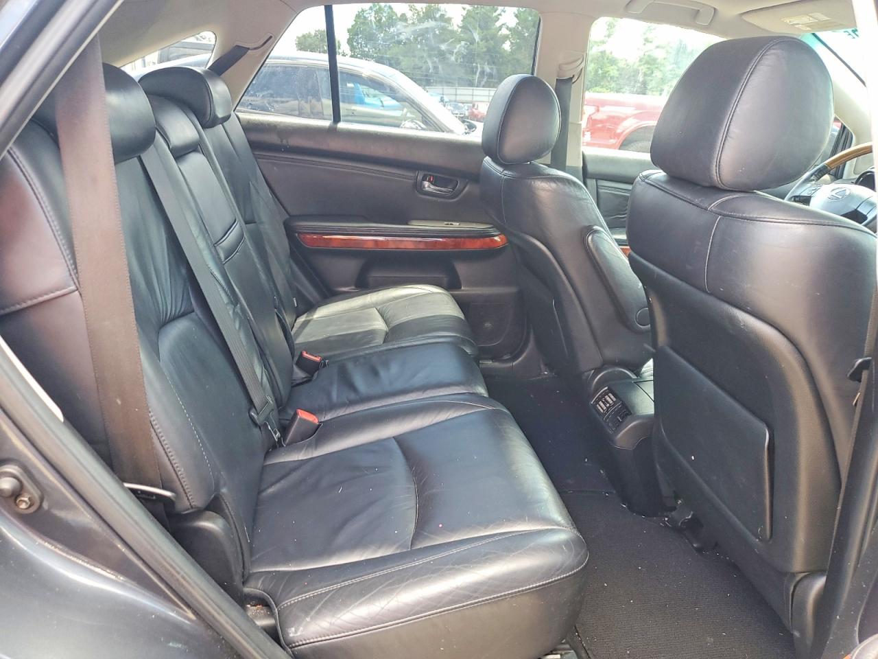 2004 Lexus Rx 330 Charcoal vin: 2T2HA31U84C008633