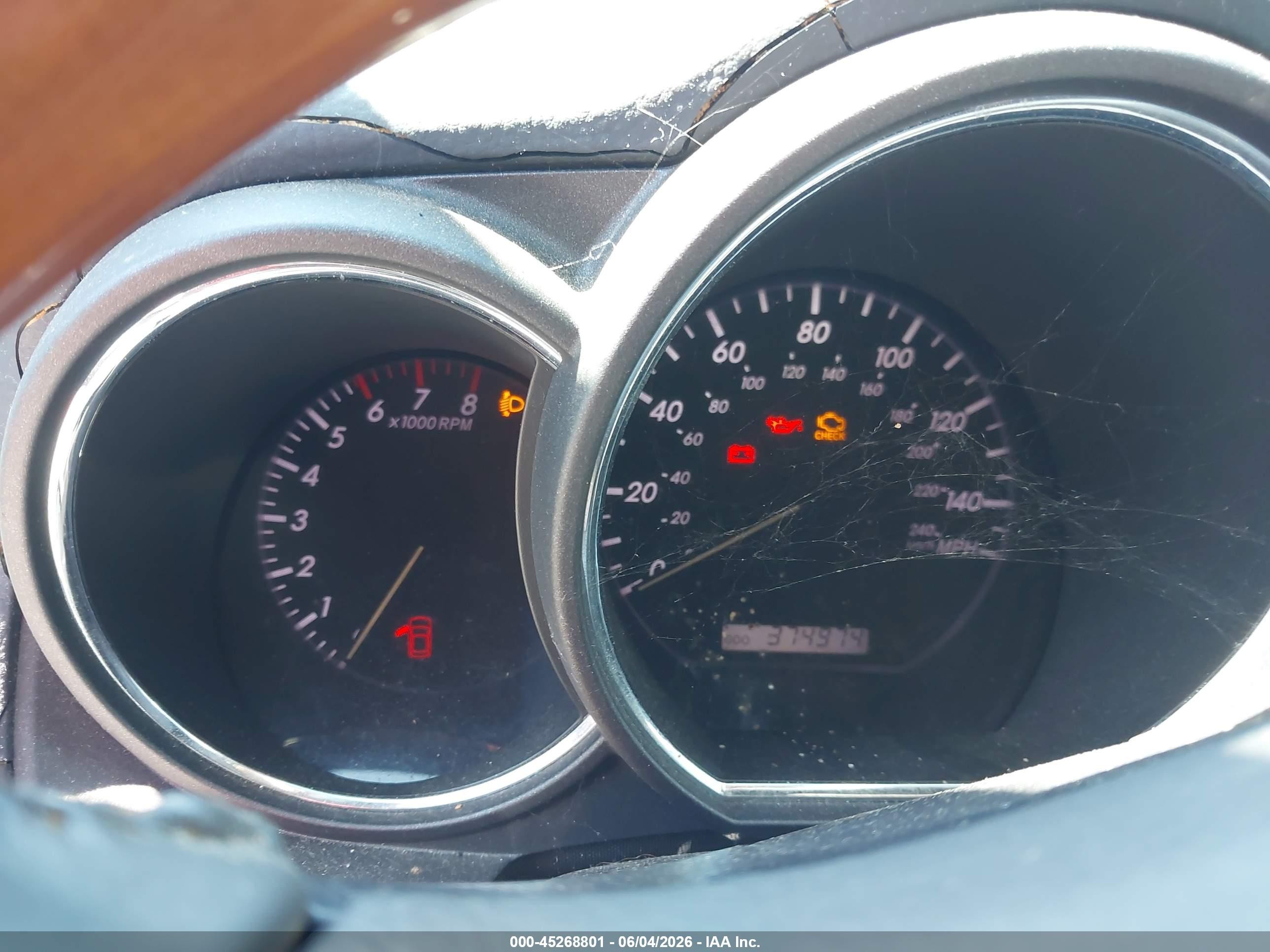 2004 Lexus Rx 330   Черный vin: 2T2HA31U84C015744