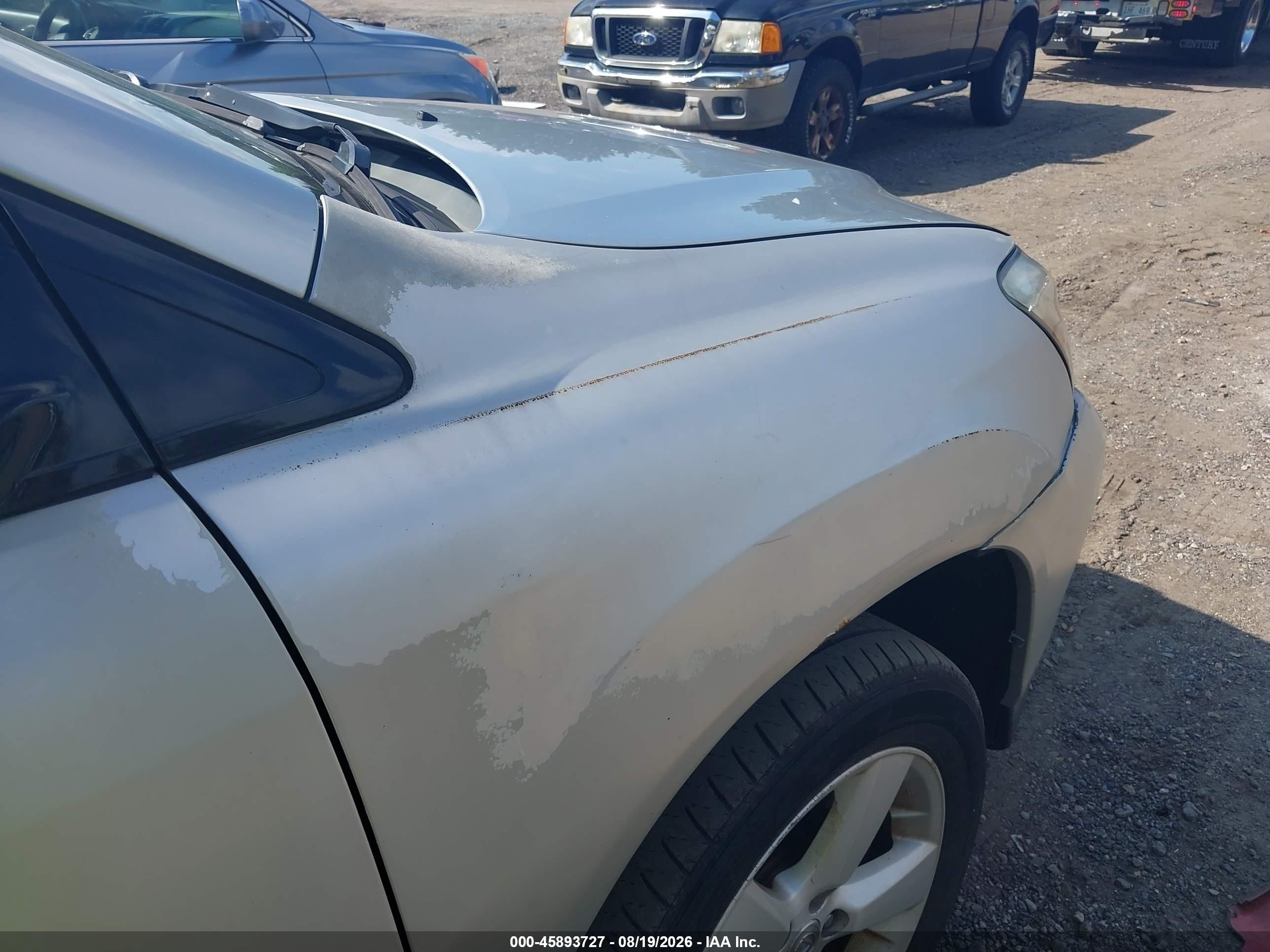 2004 Lexus Rx 330   Beige vin: 2T2HA31U84C024363