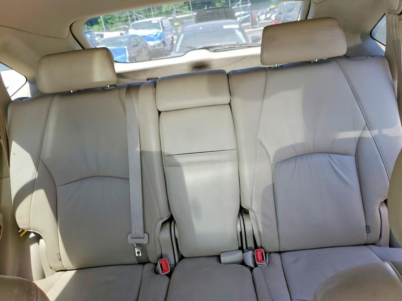 2004 Lexus Rx 330 White vin: 2T2HA31U84C028641