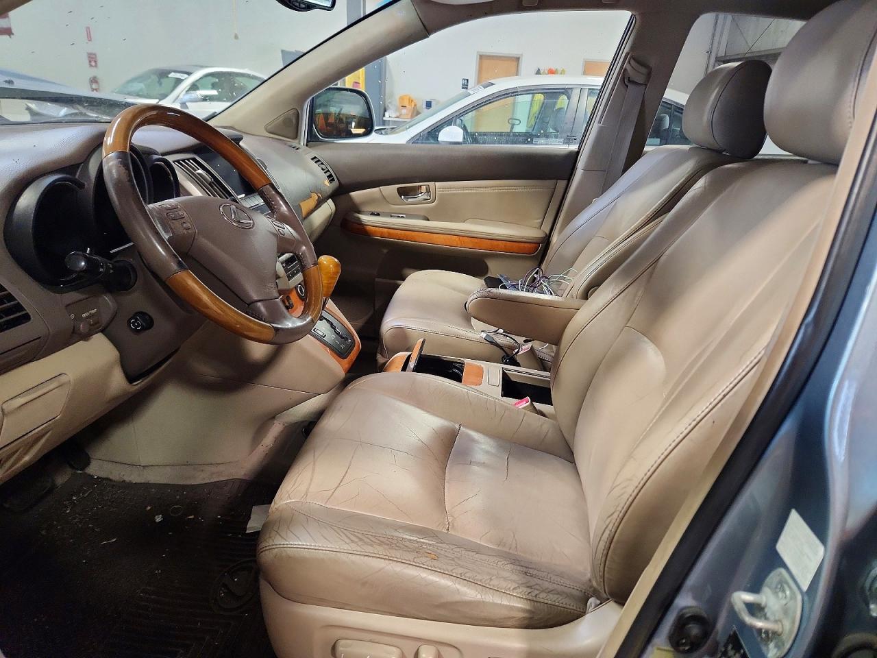 2005 Lexus Rx 330 Silver vin: 2T2HA31U85C046333