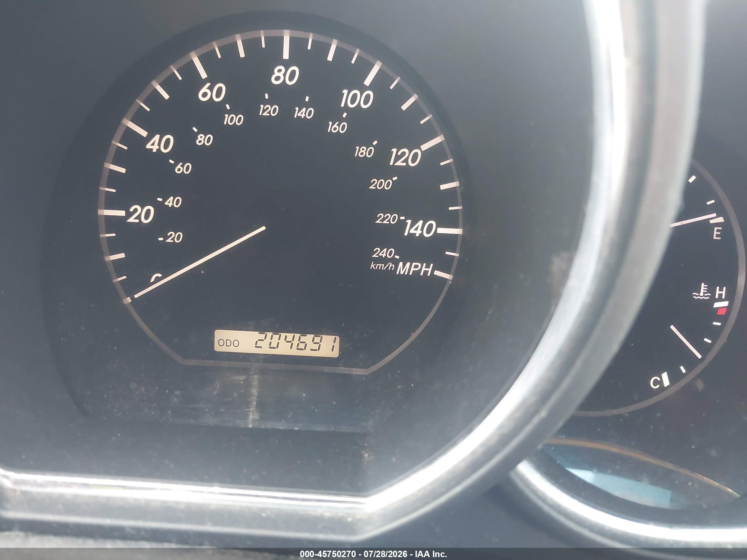 2006 Lexus Rx 330   Синий vin: 2T2HA31U86C095341