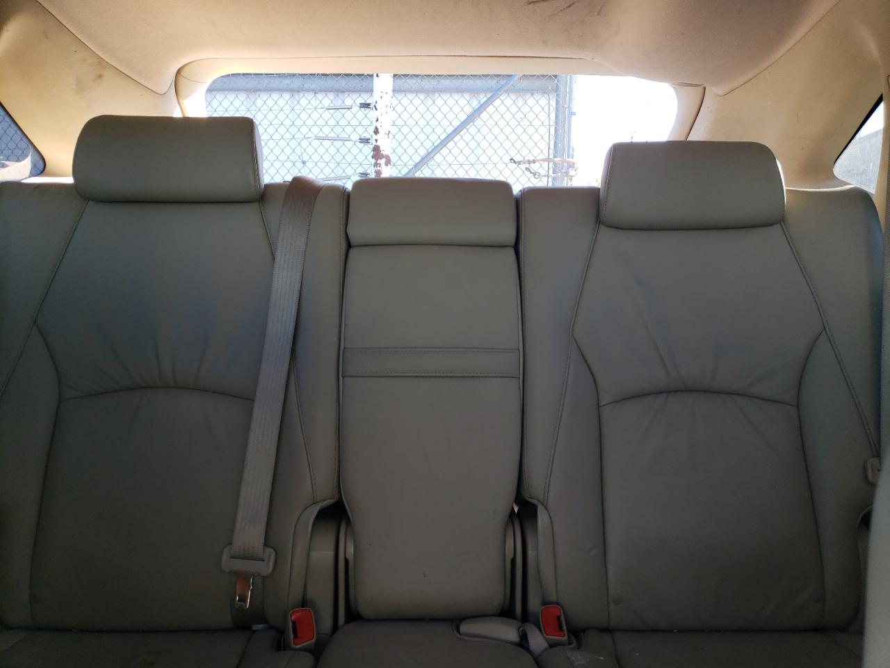 2006 Lexus Rx 330 White vin: 2T2HA31U86C100585