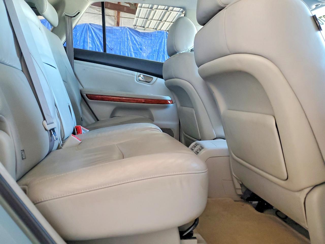 2004 Lexus Rx 330 Серебряный vin: 2T2HA31U94C002131