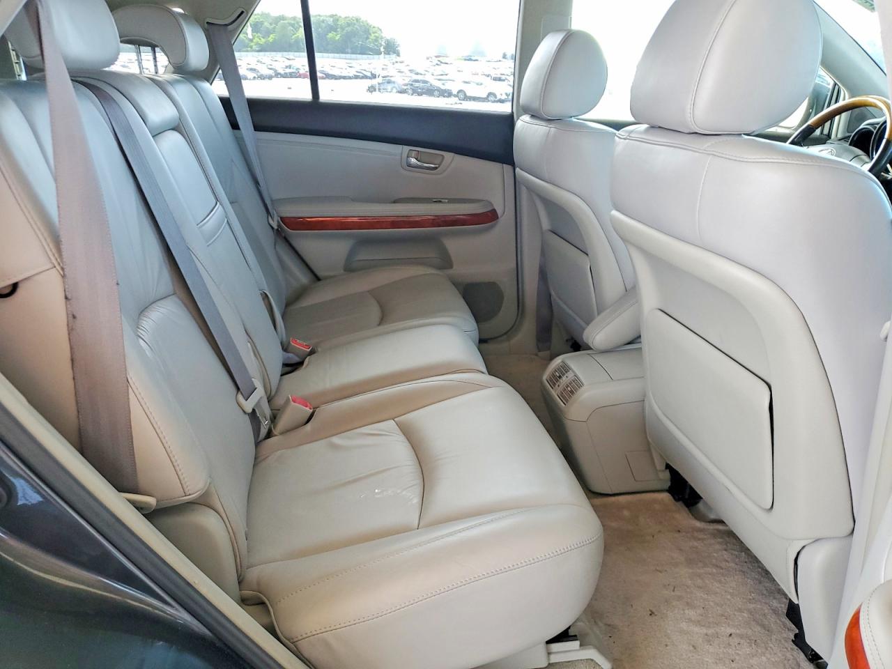 2005 Lexus Rx 330 Gray vin: 2T2HA31U95C043103