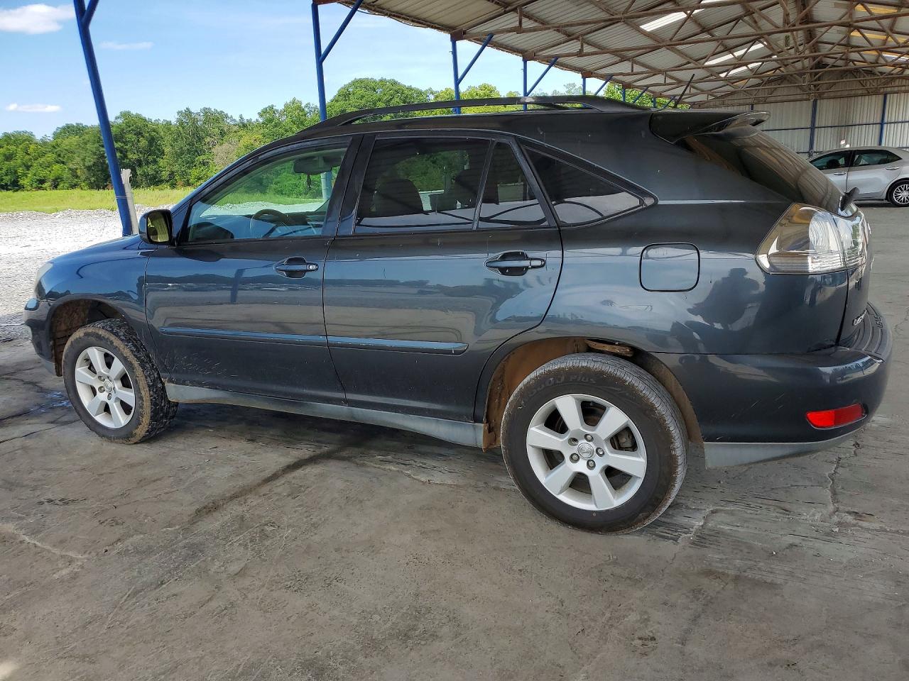2005 Lexus Rx 330 Gray vin: 2T2HA31U95C043103