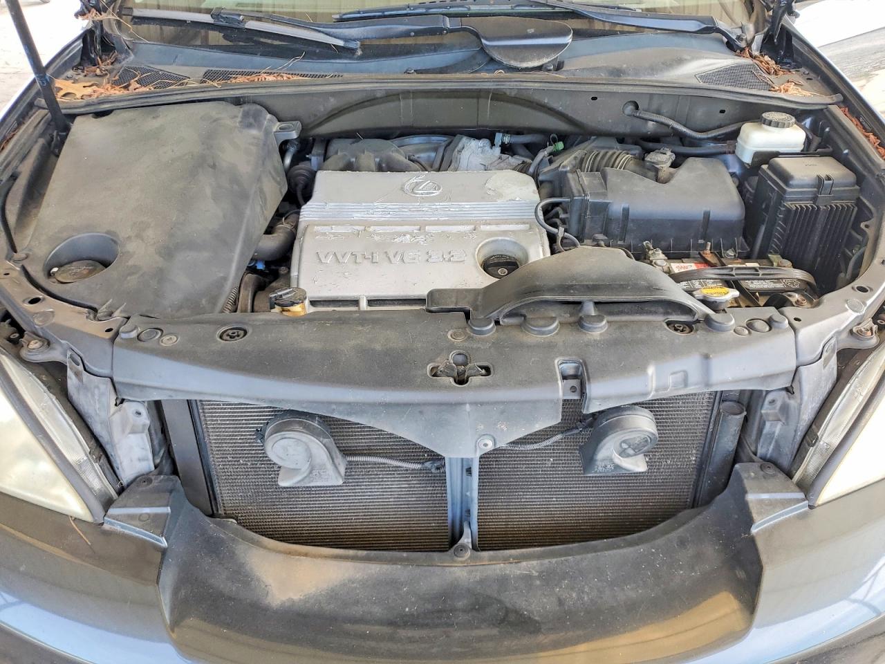 2005 Lexus Rx 330 Gray vin: 2T2HA31U95C043103