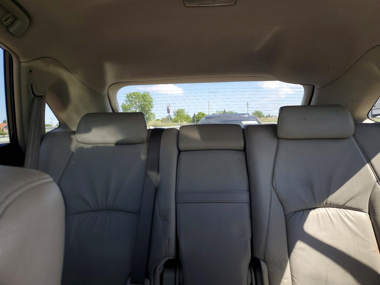 2005 Lexus Rx 330 Black vin: 2T2HA31U95C043425