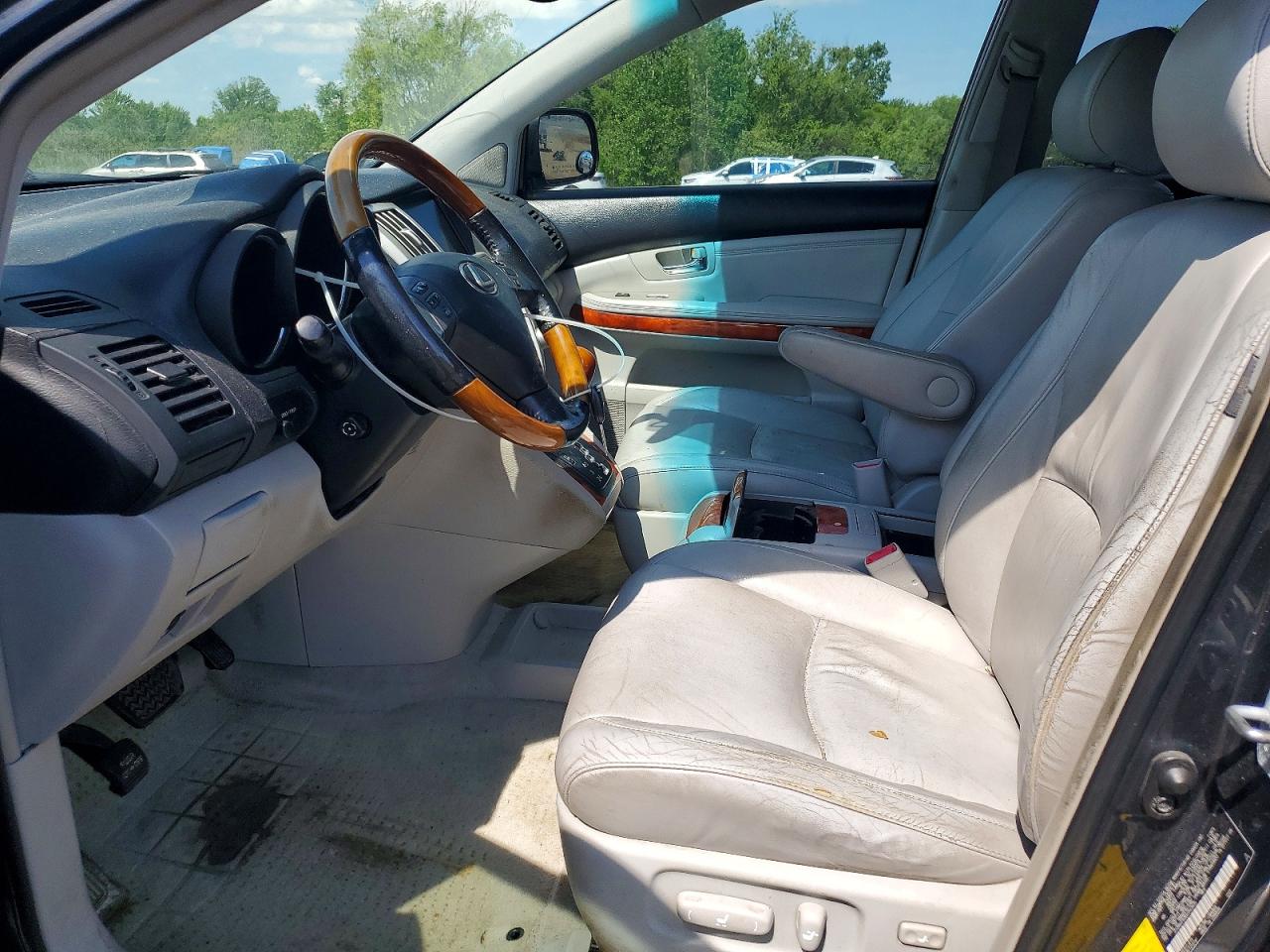 2005 Lexus Rx 330 Black vin: 2T2HA31U95C043425