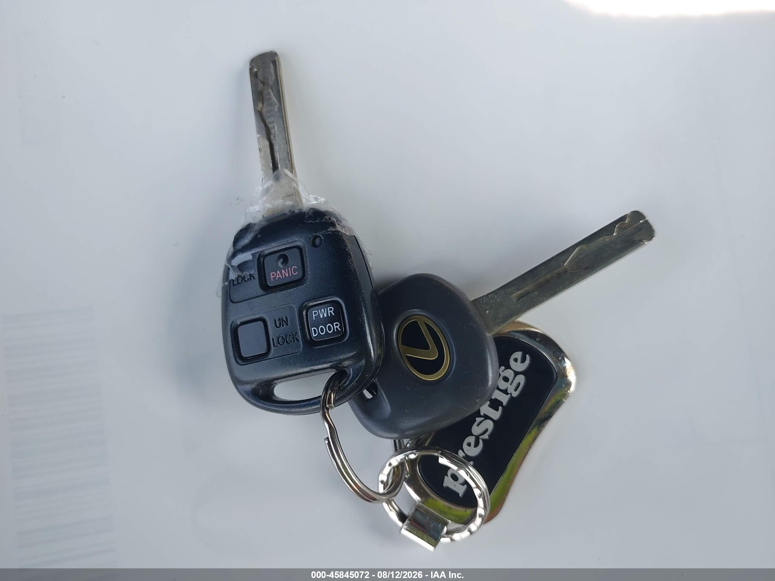 2005 Lexus Rx 330 Silver vin: 2T2HA31U95C054067