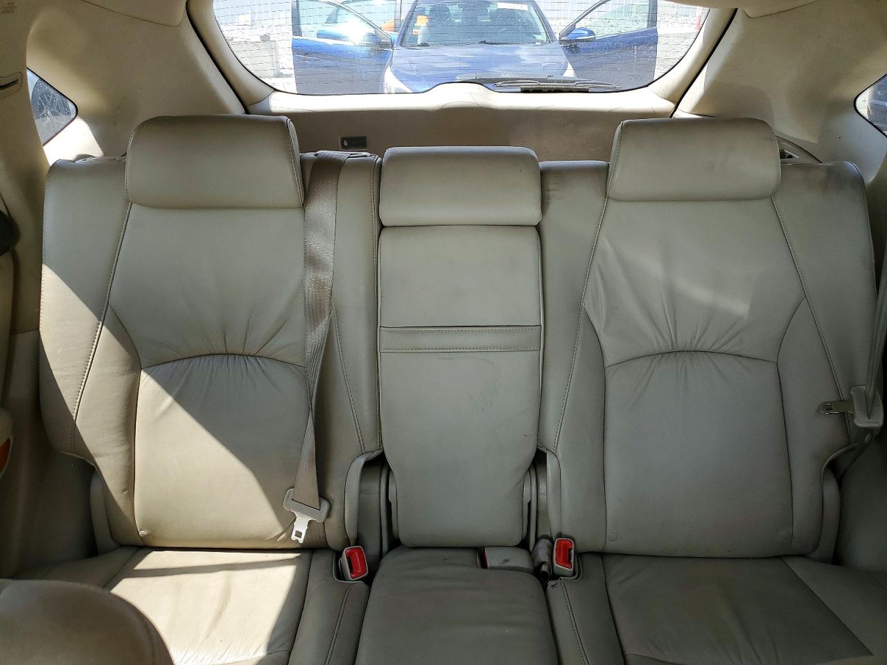 2005 Lexus Rx 330 White vin: 2T2HA31U95C064307