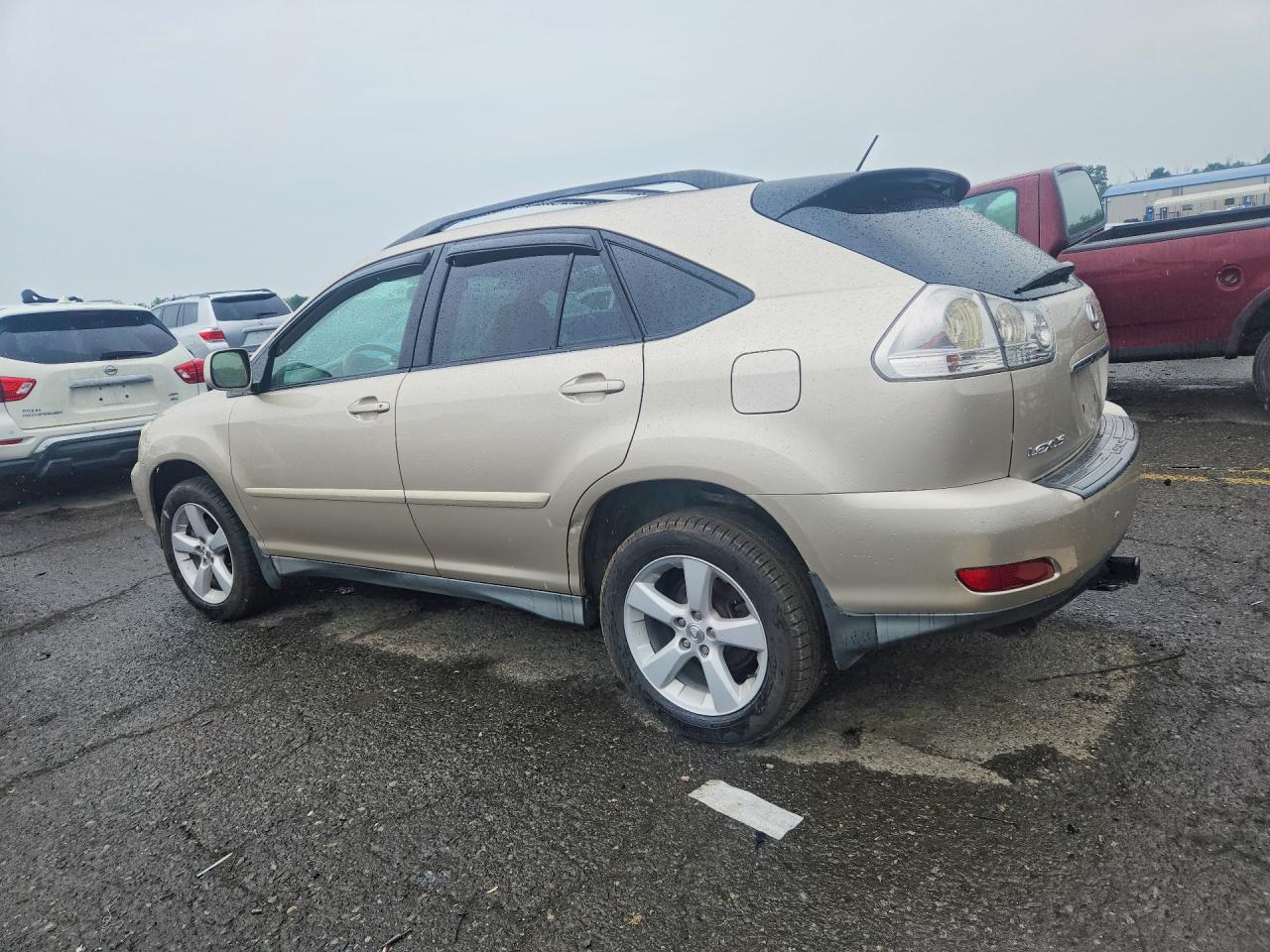 2005 Lexus Rx 330 Beige vin: 2T2HA31U95C079972