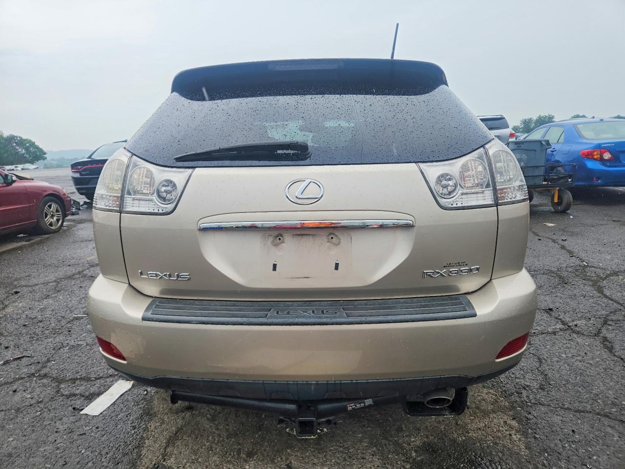 2005 Lexus Rx 330 Beige vin: 2T2HA31U95C079972
