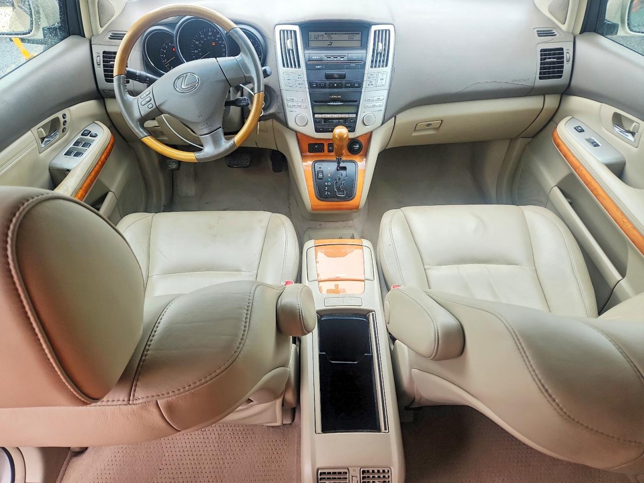 2005 Lexus Rx 330 Beige vin: 2T2HA31U95C079972