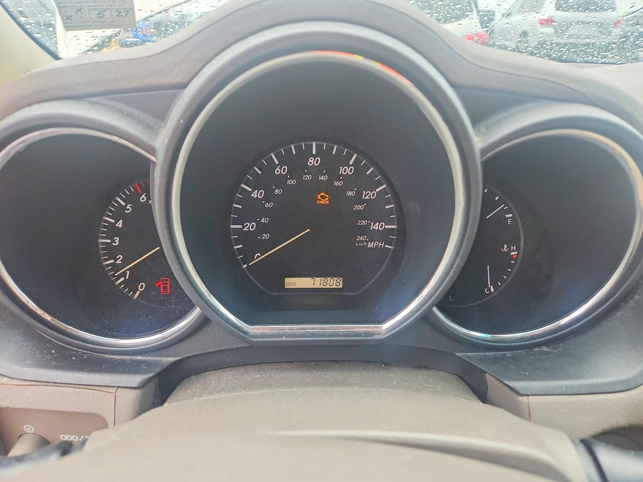 2005 Lexus Rx 330 Beige vin: 2T2HA31U95C079972