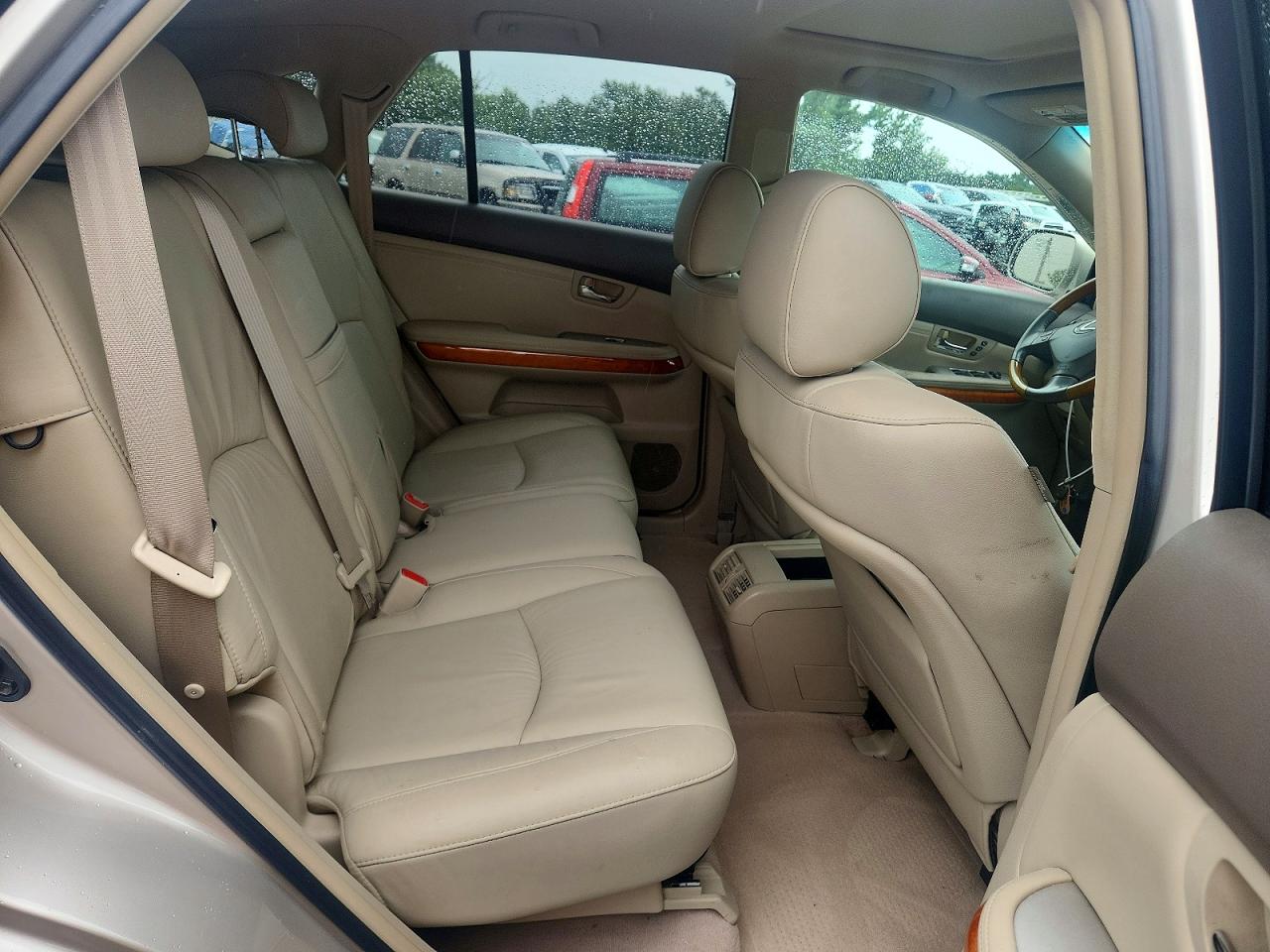 2005 Lexus Rx 330 Beige vin: 2T2HA31U95C079972