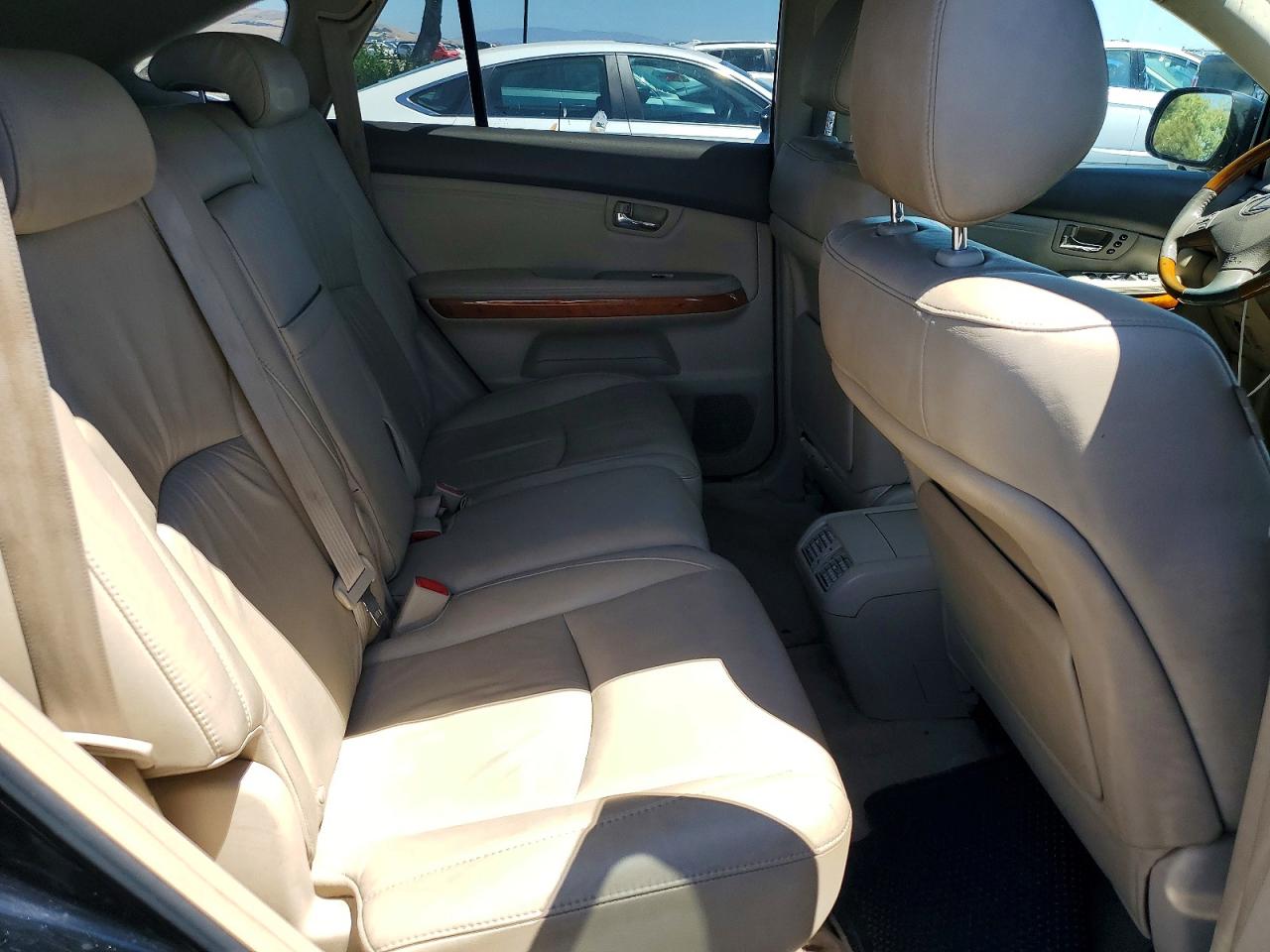 2005 Lexus Rx 330 Black vin: 2T2HA31U95C081690