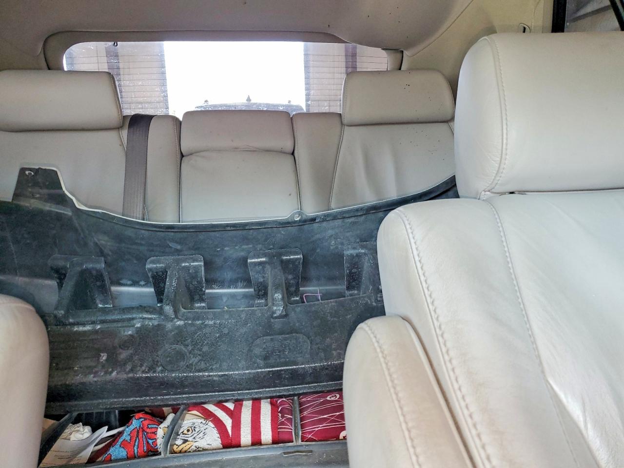 2005 Lexus Rx 330 White vin: 2T2HA31U95C086047