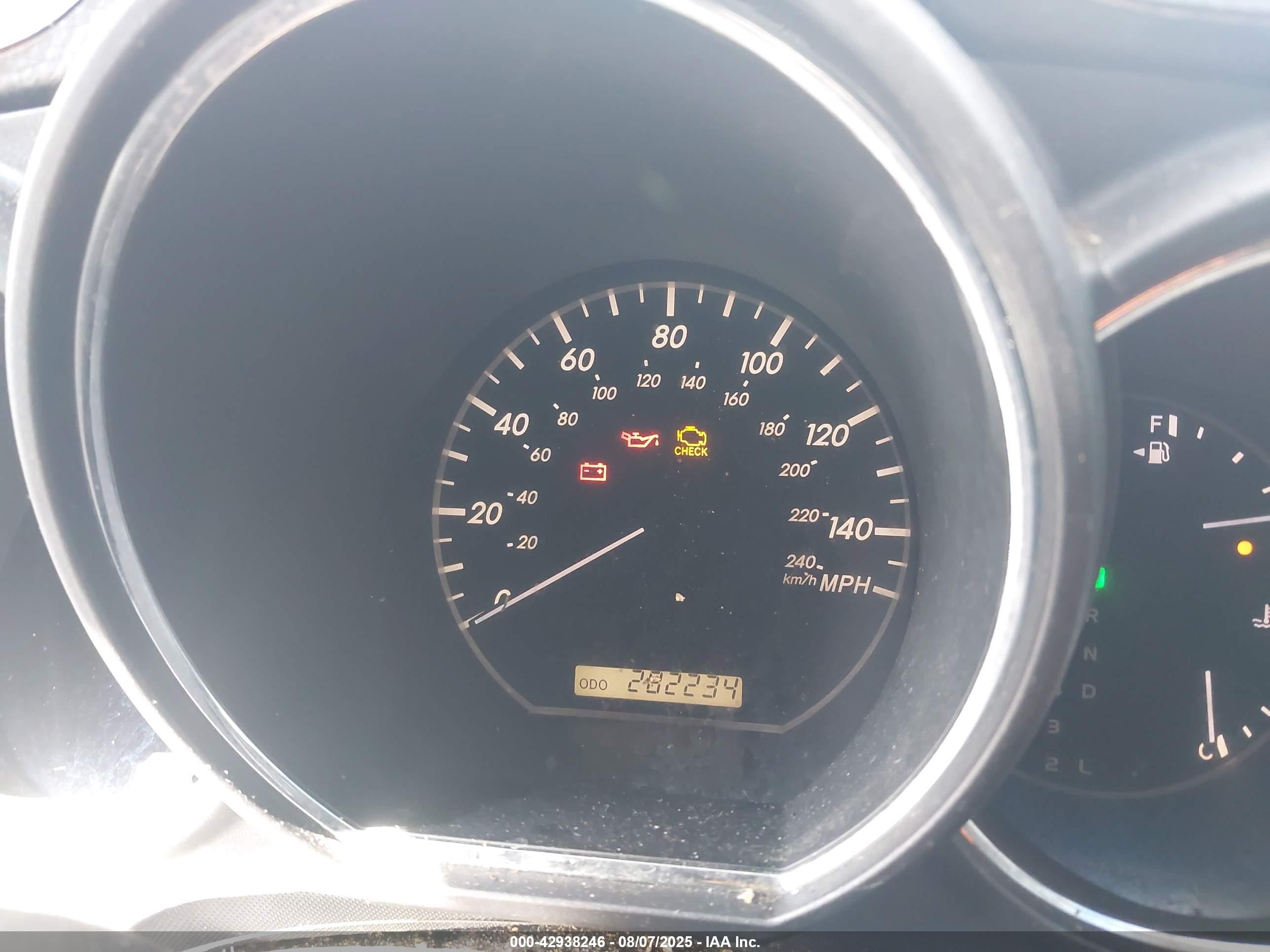 2005 Lexus Rx 330   Серебряный vin: 2T2HA31U95C087263