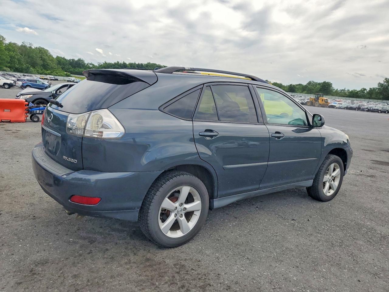 2006 Lexus Rx 330 Gray vin: 2T2HA31U96C096191