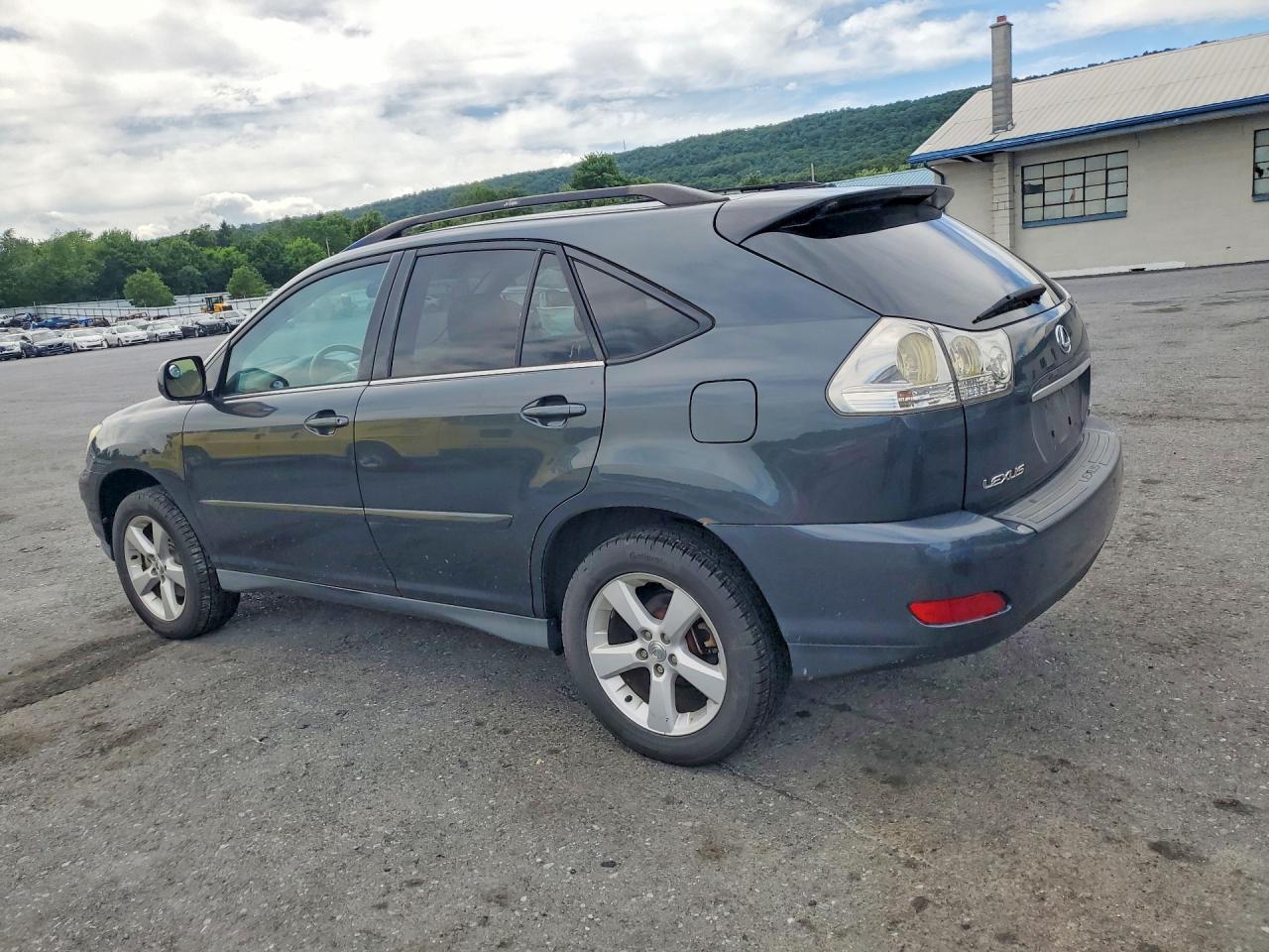 2006 Lexus Rx 330 Gray vin: 2T2HA31U96C096191