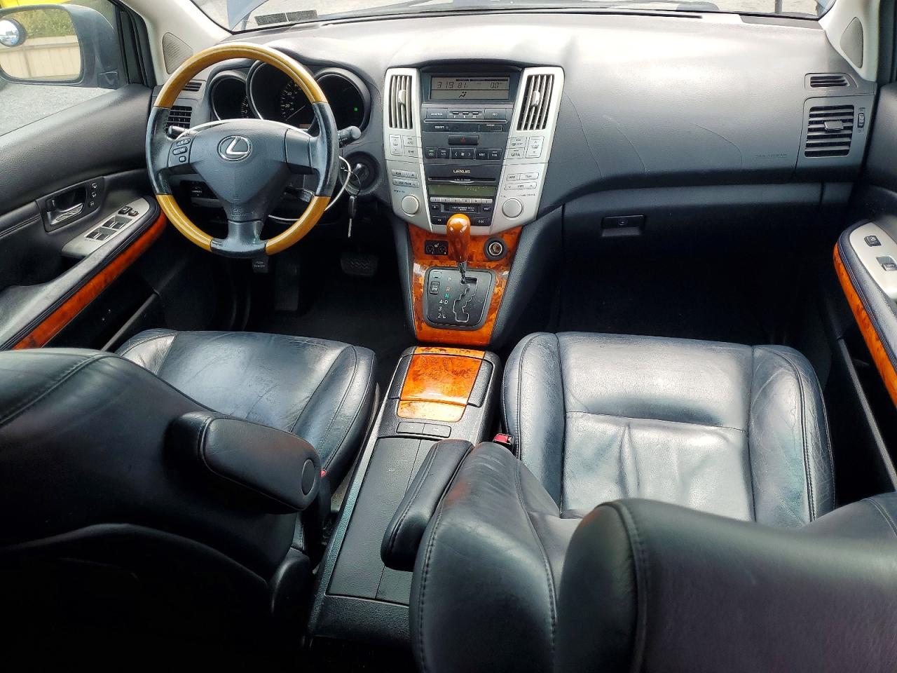 2006 Lexus Rx 330 Gray vin: 2T2HA31U96C096191