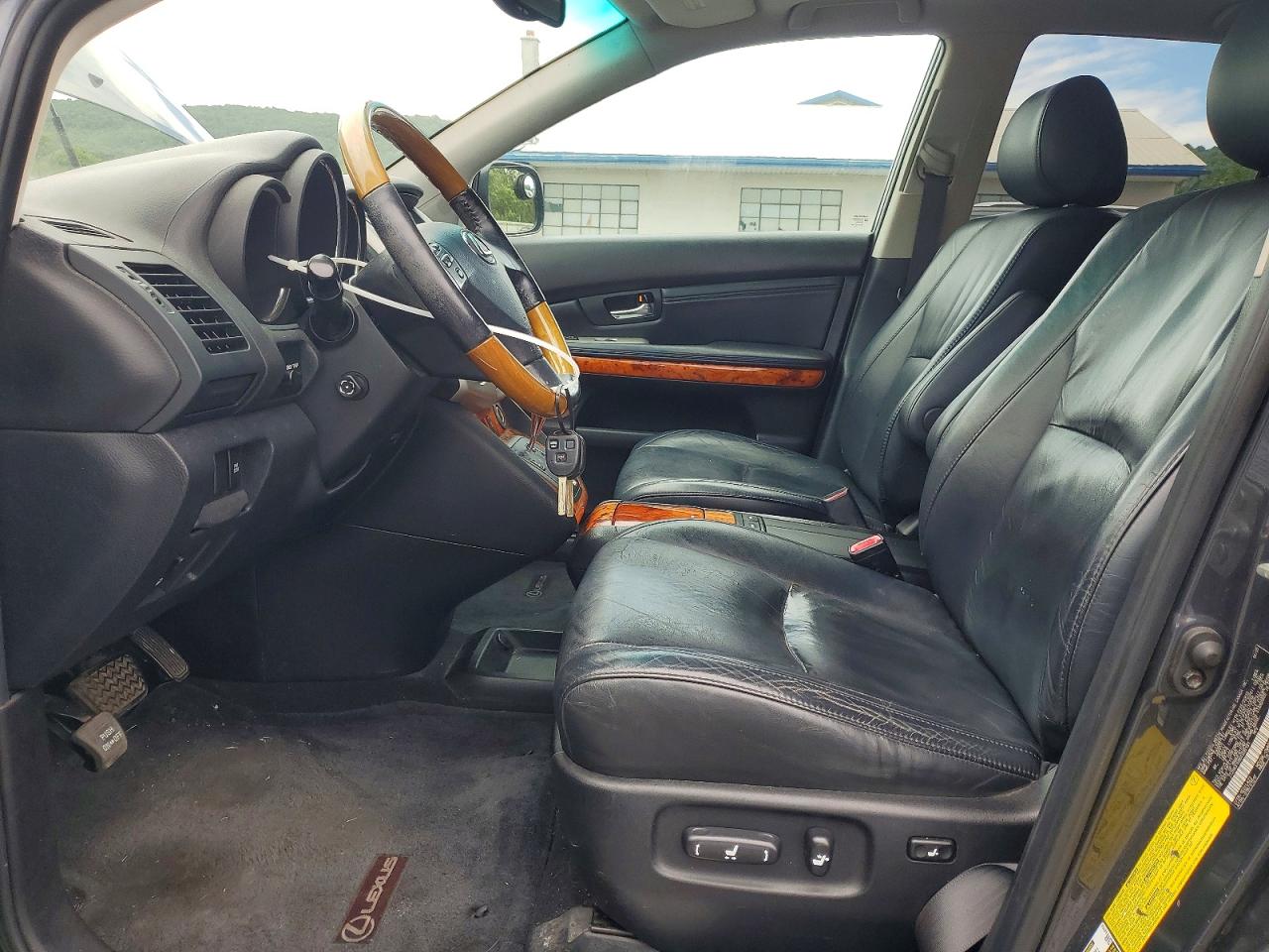 2006 Lexus Rx 330 Gray vin: 2T2HA31U96C096191