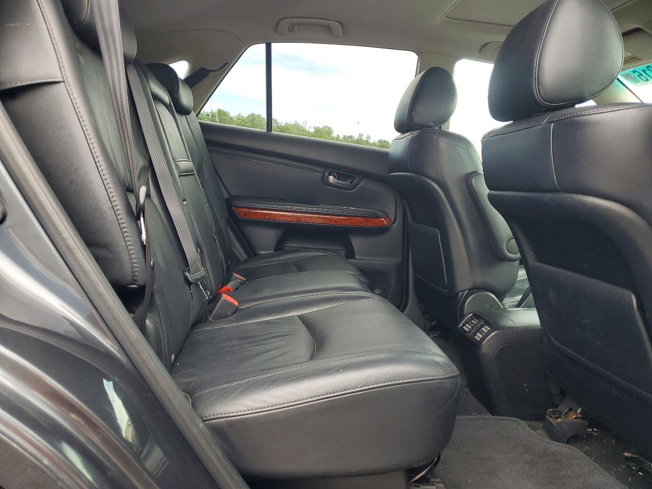 2006 Lexus Rx 330 Gray vin: 2T2HA31U96C096191