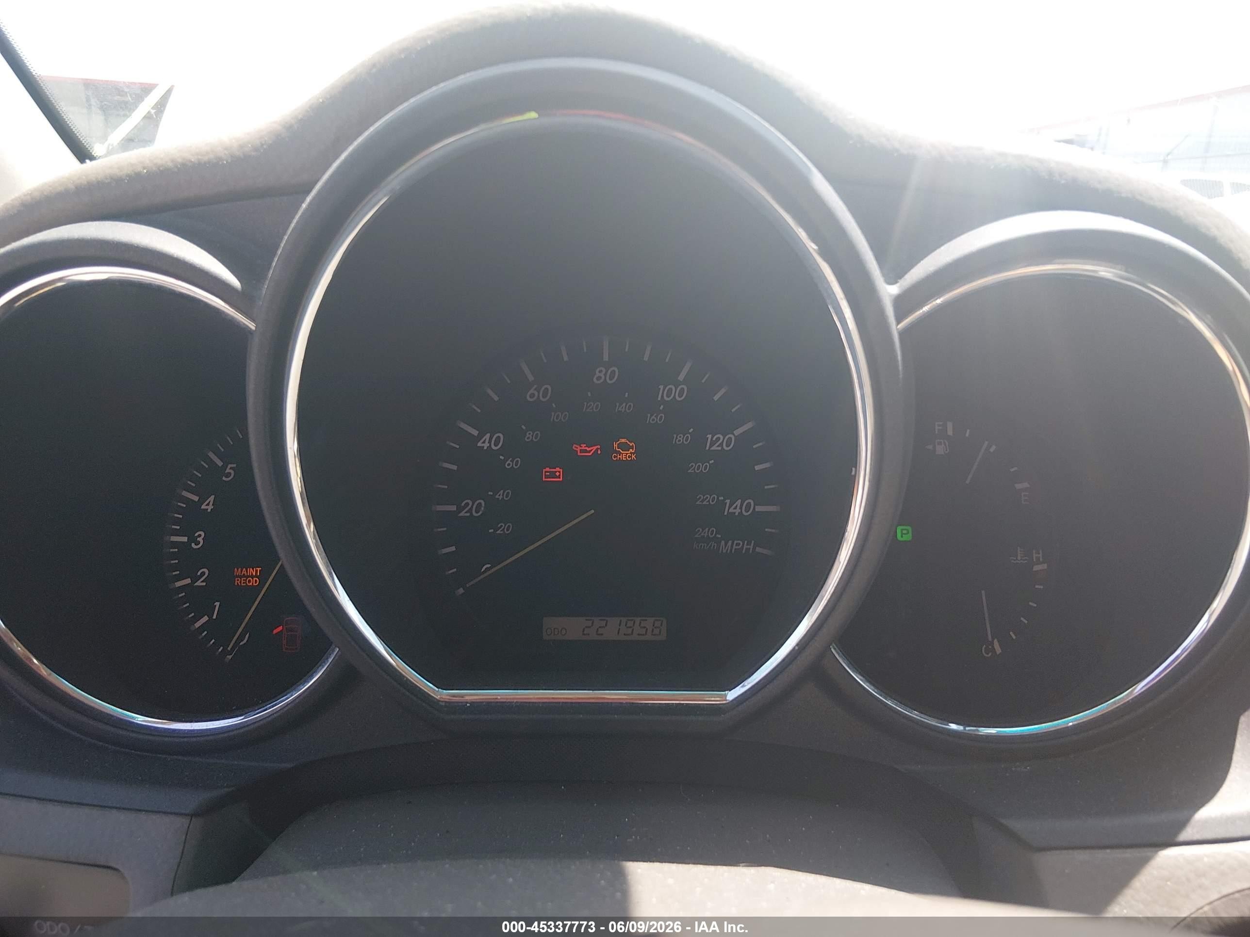 2006 Lexus Rx 330   White vin: 2T2HA31U96C106850