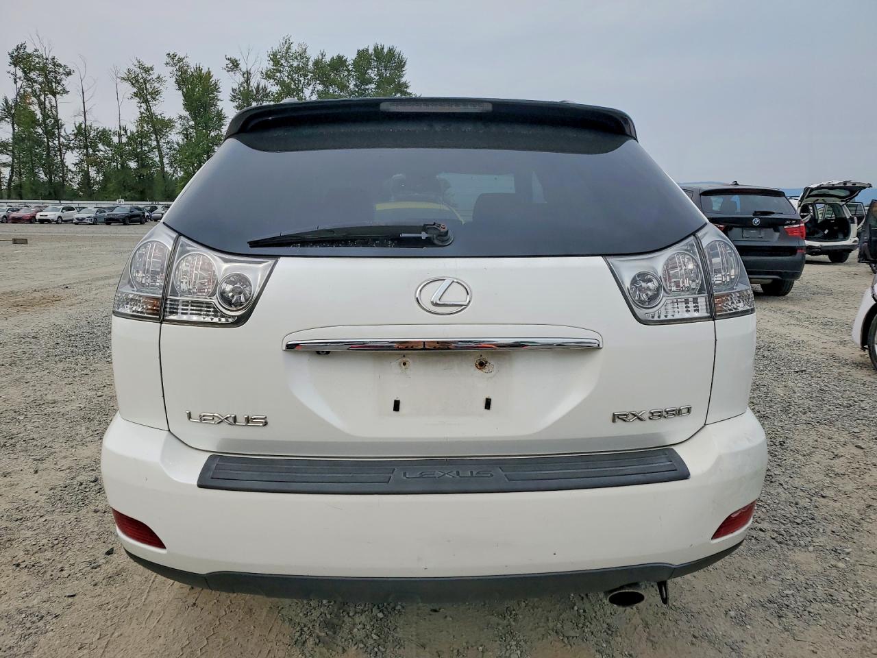 2004 Lexus Rx 330 White vin: 2T2HA31UX4C003742