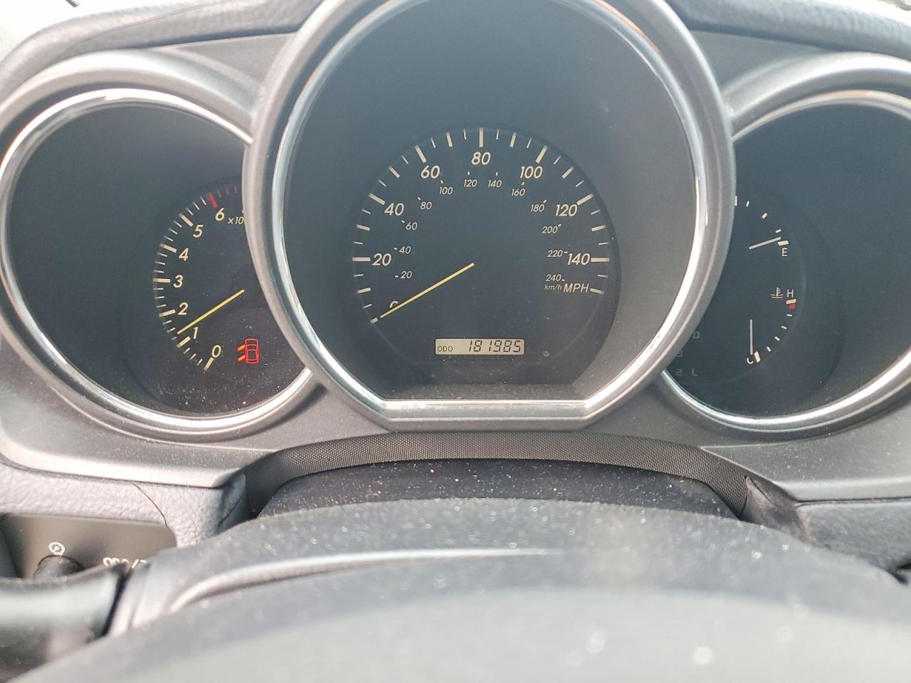 2004 Lexus Rx 330 White vin: 2T2HA31UX4C003742