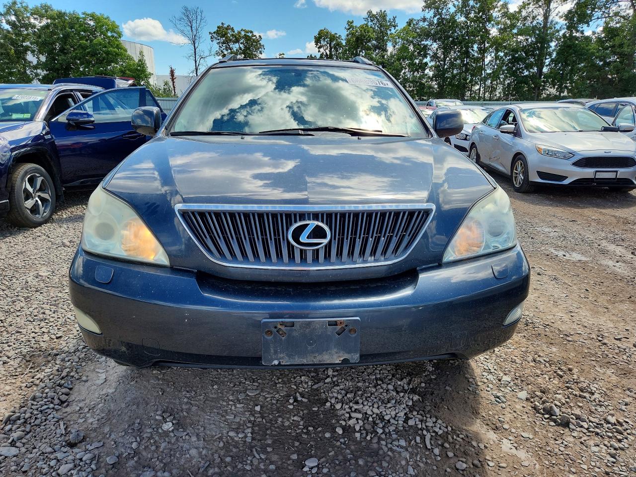 2004 Lexus Rx 330 Gray vin: 2T2HA31UX4C008245
