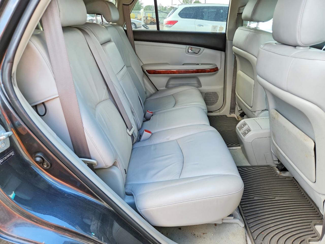 2004 Lexus Rx 330 Gray vin: 2T2HA31UX4C008245