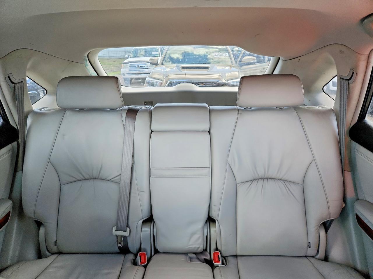 2004 Lexus Rx 330 Gray vin: 2T2HA31UX4C008245