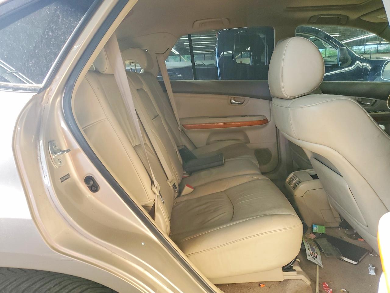 2004 Lexus Rx 330 Beige vin: 2T2HA31UX4C014742