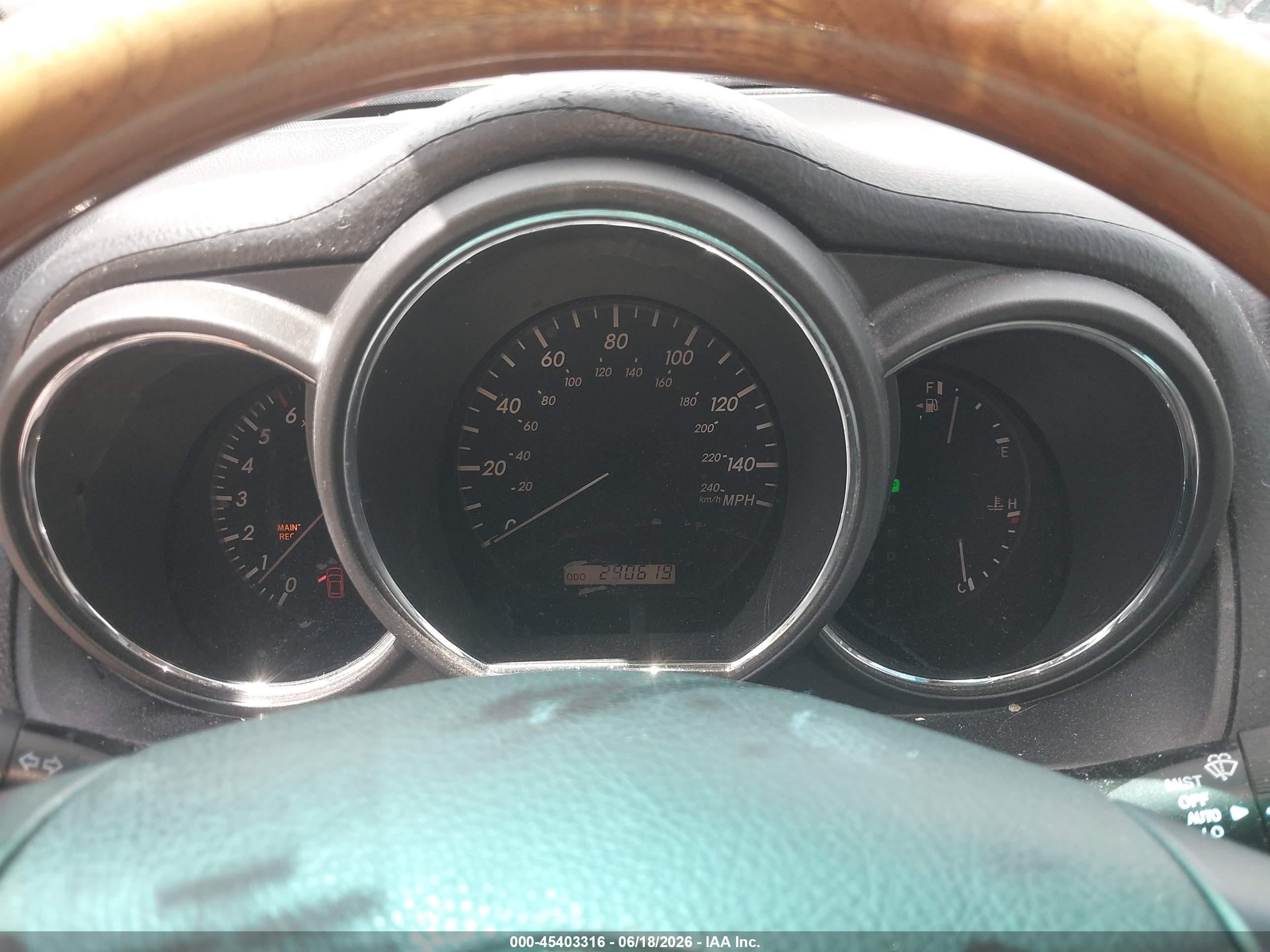 2004 Lexus Rx 330   Gray vin: 2T2HA31UX4C028009