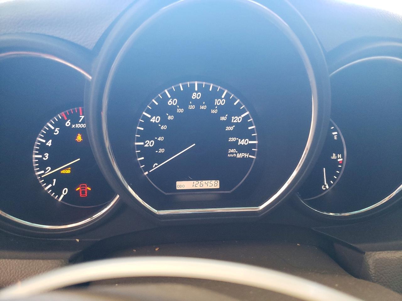 2005 Lexus Rx 330 Base Черный vin: 2T2HA31UX5C041084